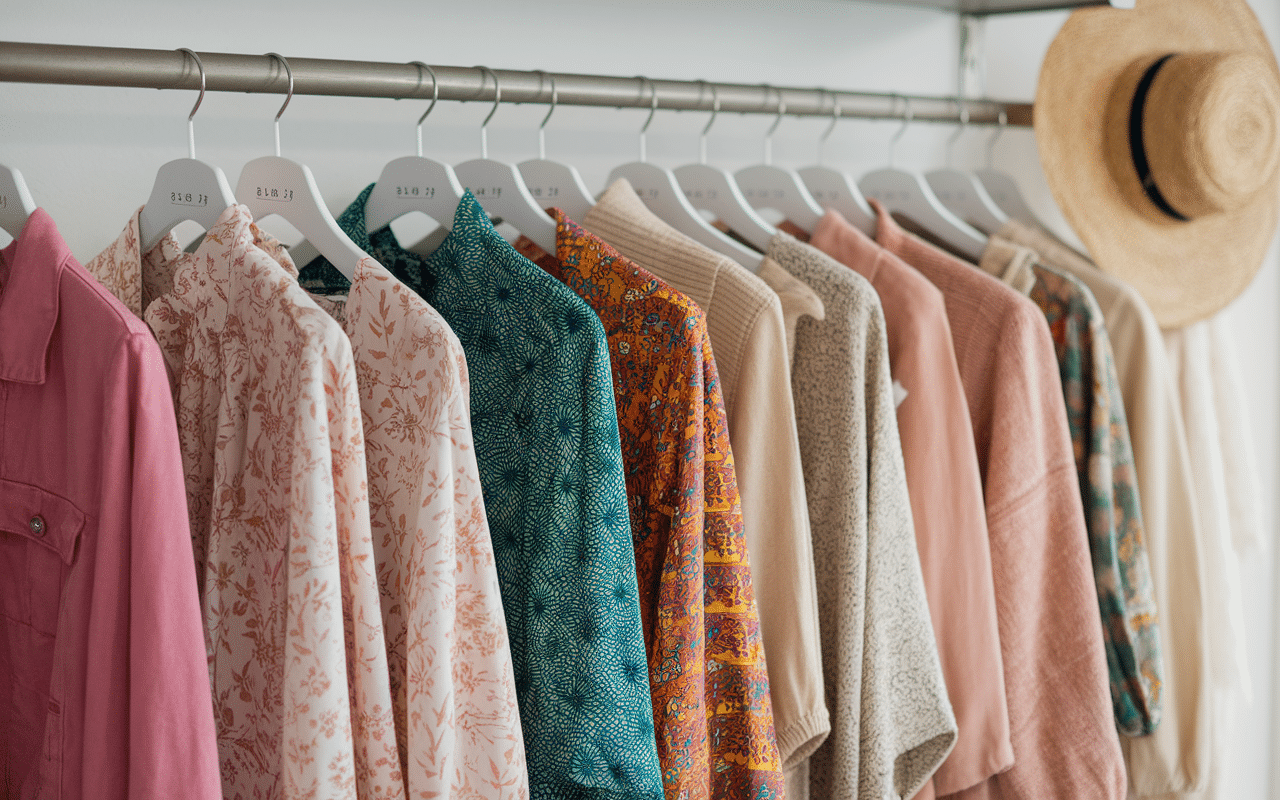Vêtements C'est Beau la Vie en différentes tailles