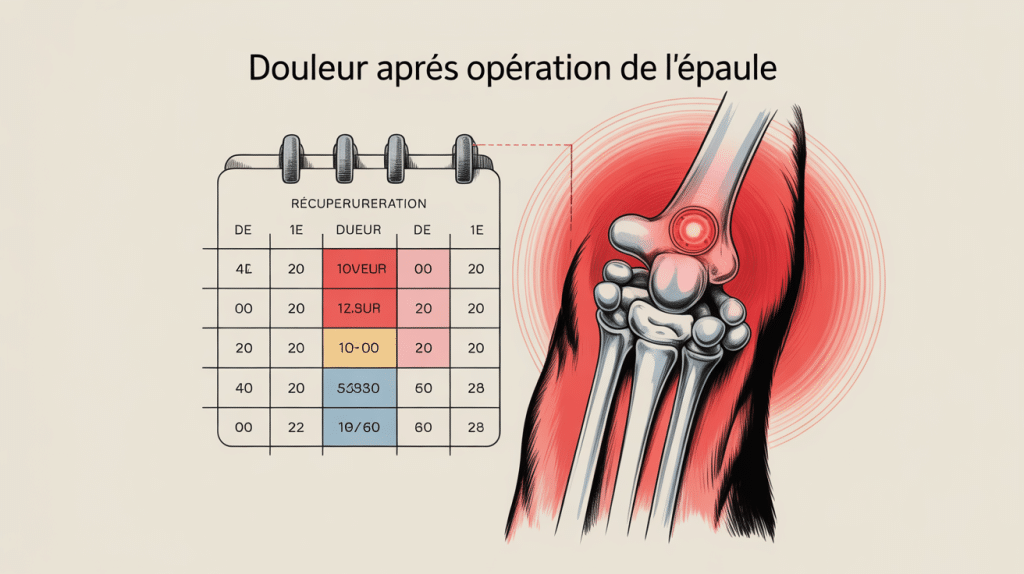 Douleur après Opération Épaule Guide Complet — free download