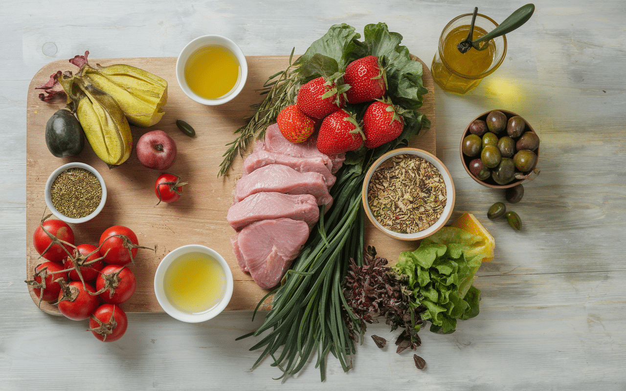 Aliments naturels pour guérir la polyarthrite