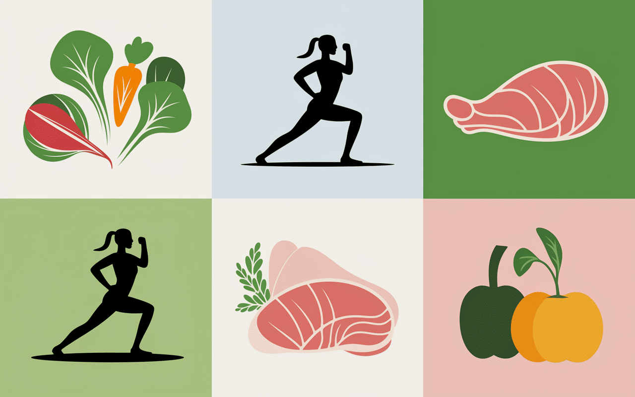 Alimentation et exercice pour réduire gamma gt élevé fatigue