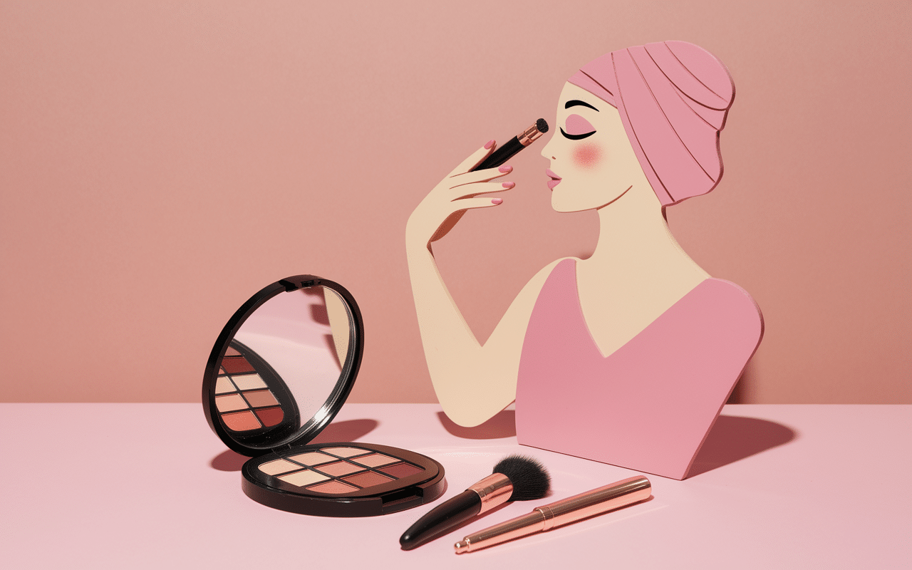 application anti cerne too faced sous oeil