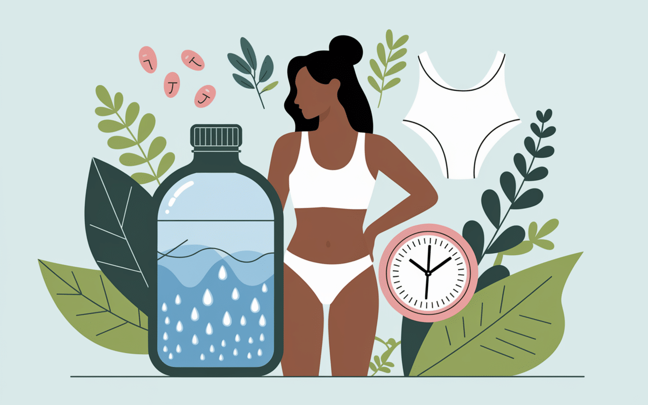 illustration prévention récidives infection urinaire 10 minutes