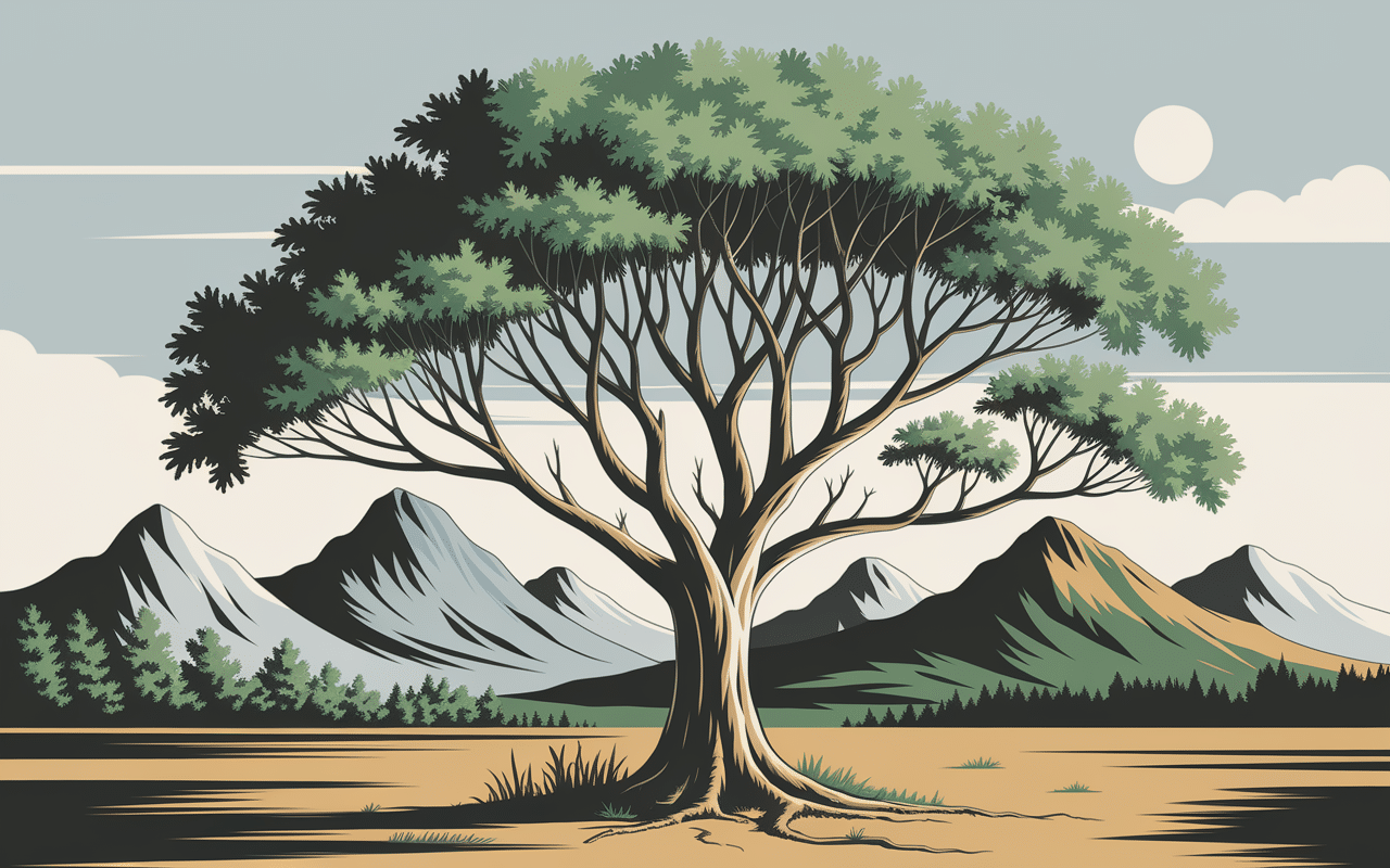 arbre tropical racines montagnes moringa bienfaits the ou tisane