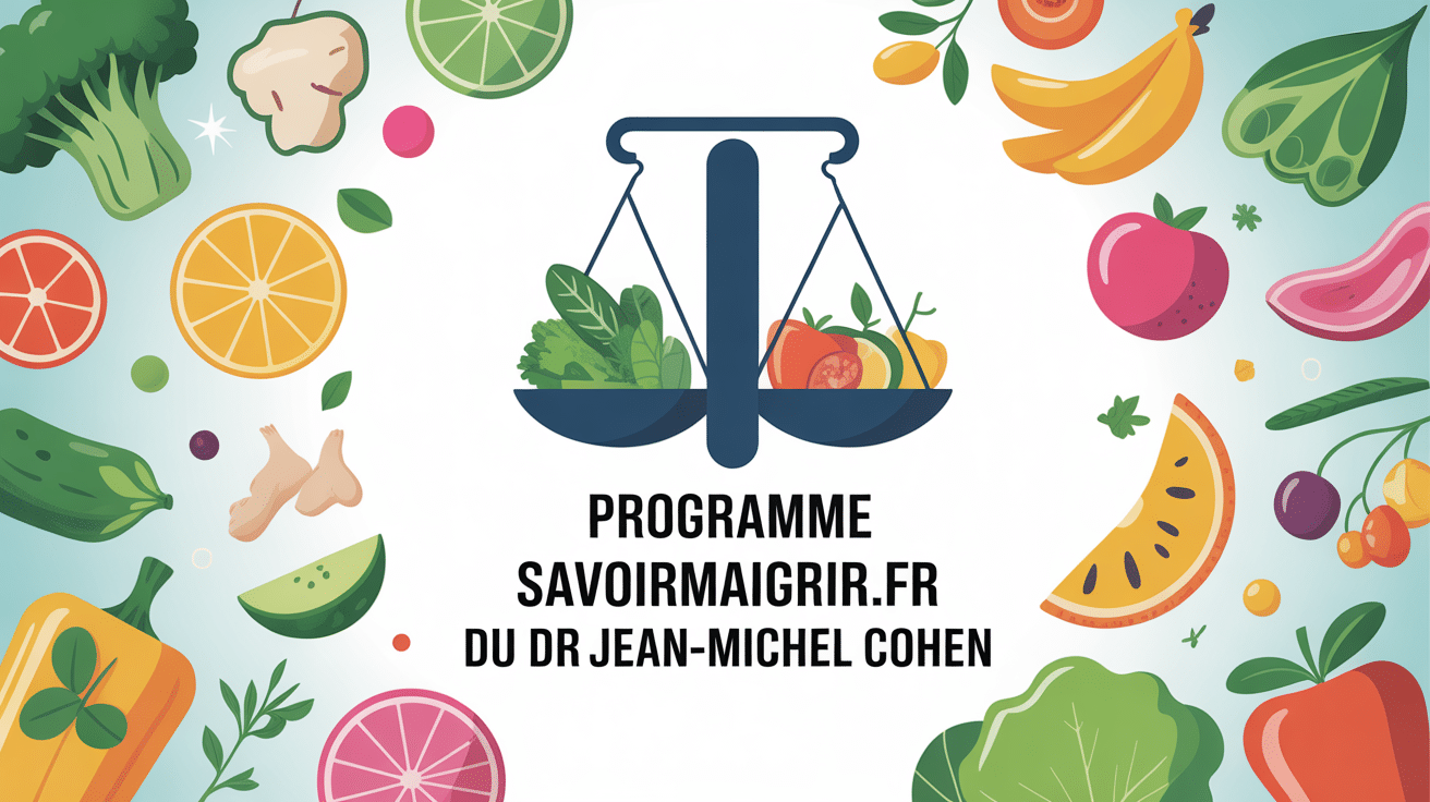 balance et aliments sains pour programme jean michel cohen savoirmaigrir fr