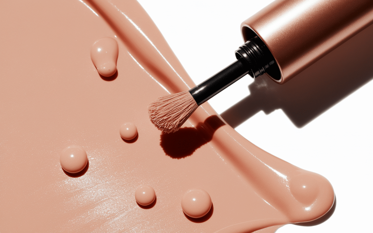 tube anti cerne too faced texture cremeuse