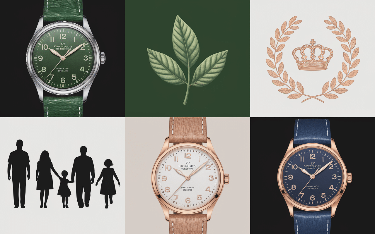 Bénéfices montre homme automatique