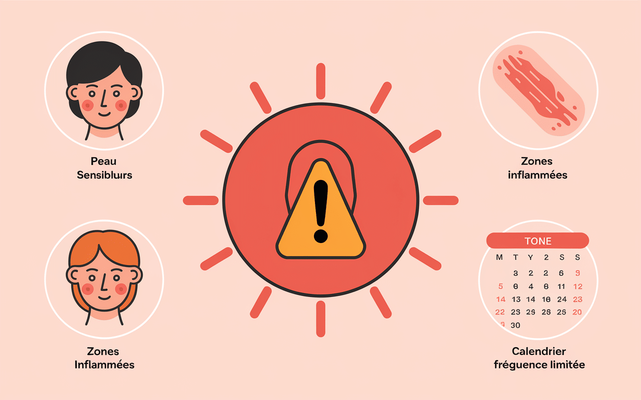 Précautions épurateur peau dermatologues