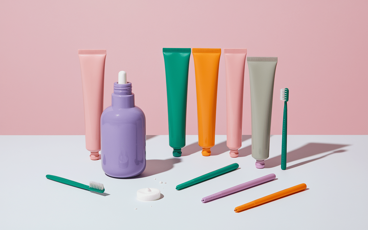 Produits de soins dentaires Hismile