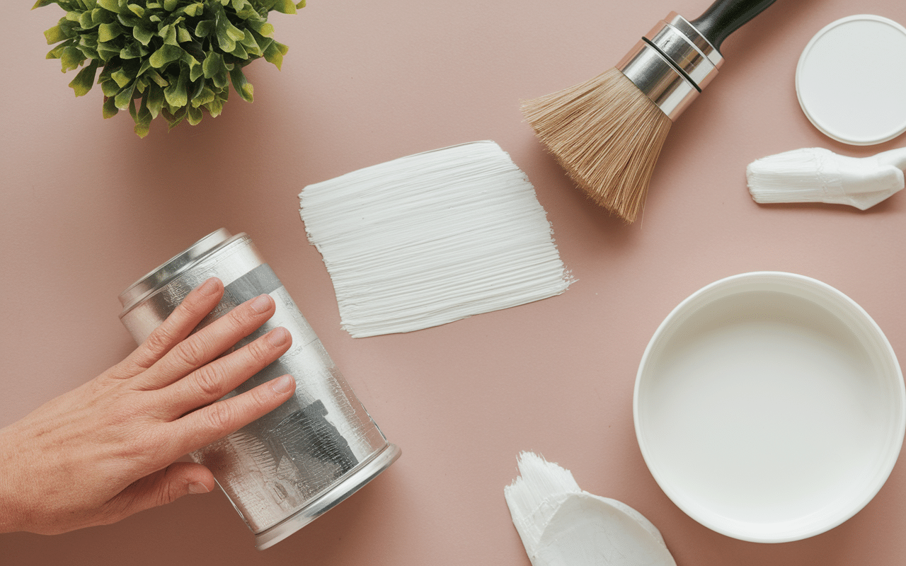 Matériel pour créer ongles baby boomer