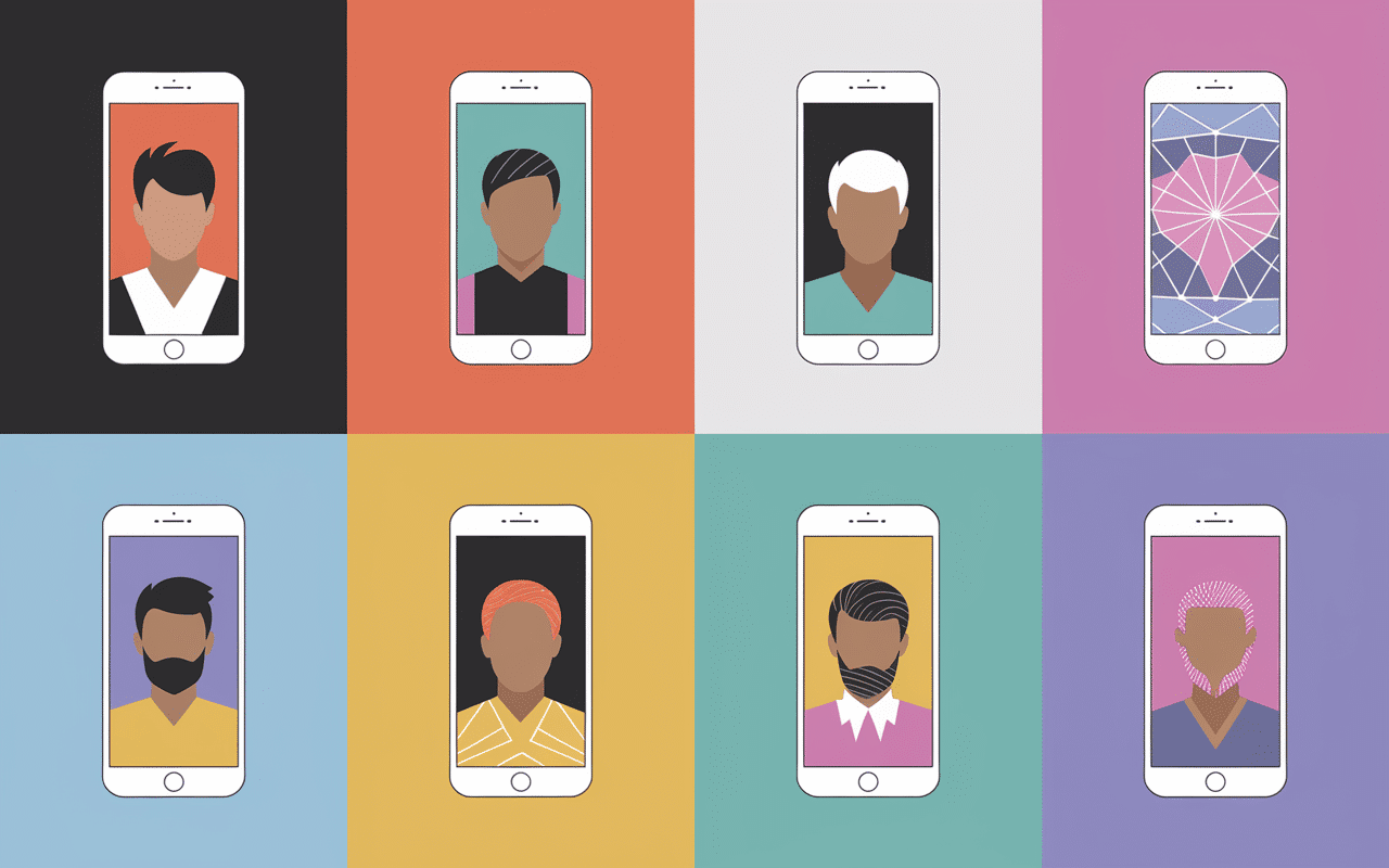 Diversité et évolution des nouveaux visages masculins en beauté