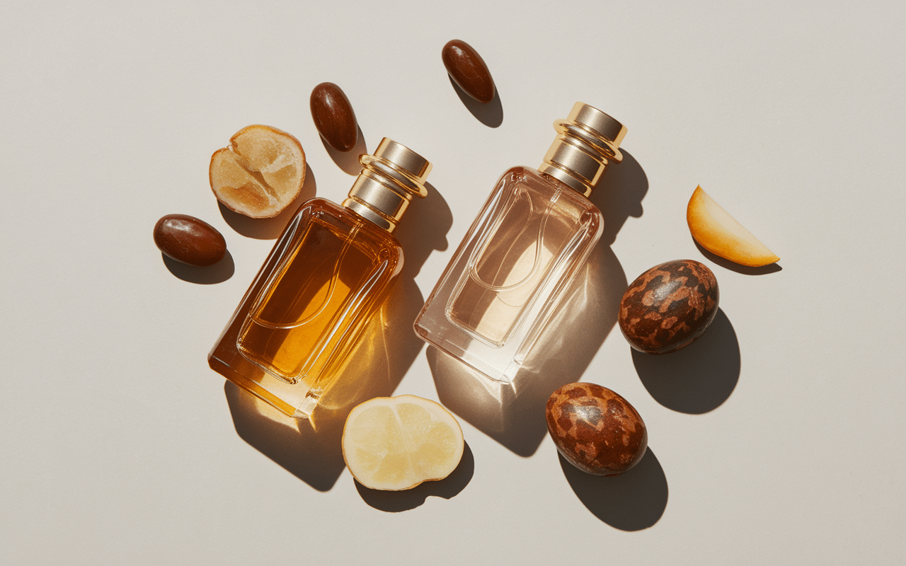 Flacons de parfums Level populaires Next et New