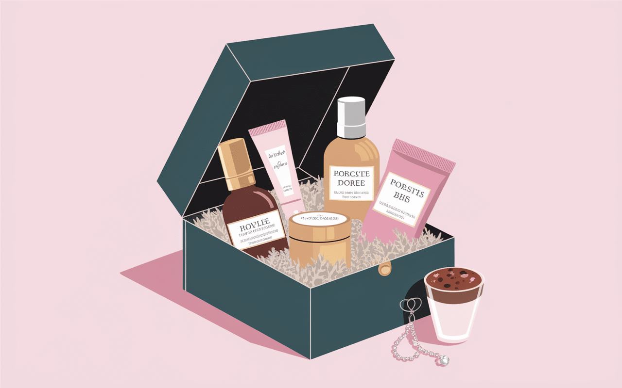 Qu'est-ce que la box que j'adore Paris
