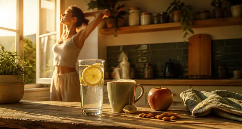 comment avoir de l energie rapidement jeune adulte s etire cuisine