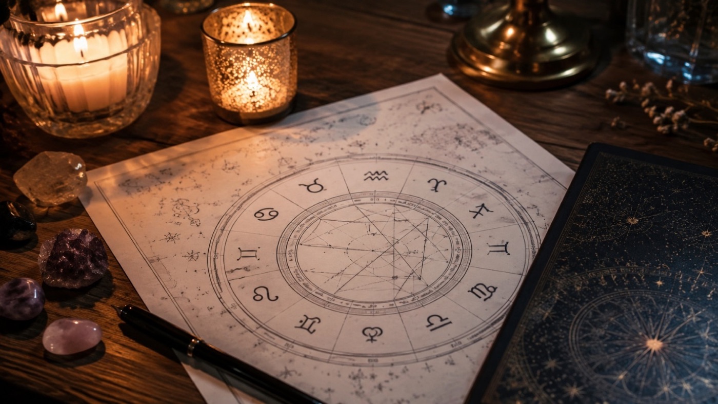 Influences astrologiques de la semaine : anticiper les tendances du zodiaque