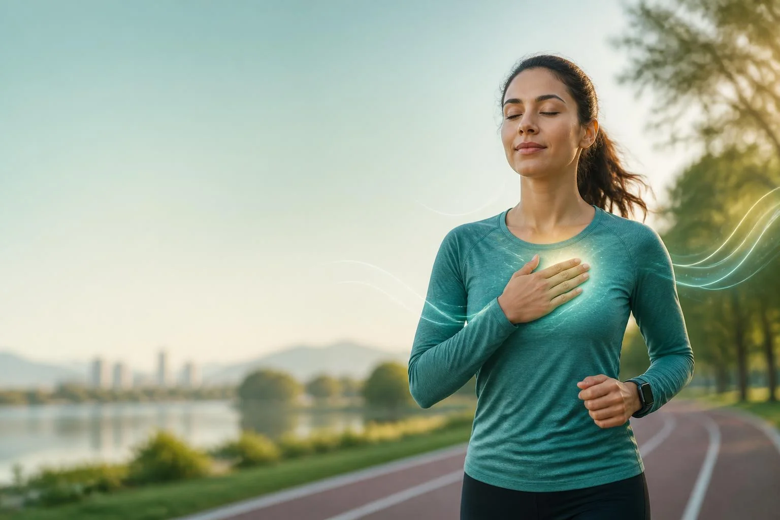 Pleine conscience dans le sport : respirer, bouger
